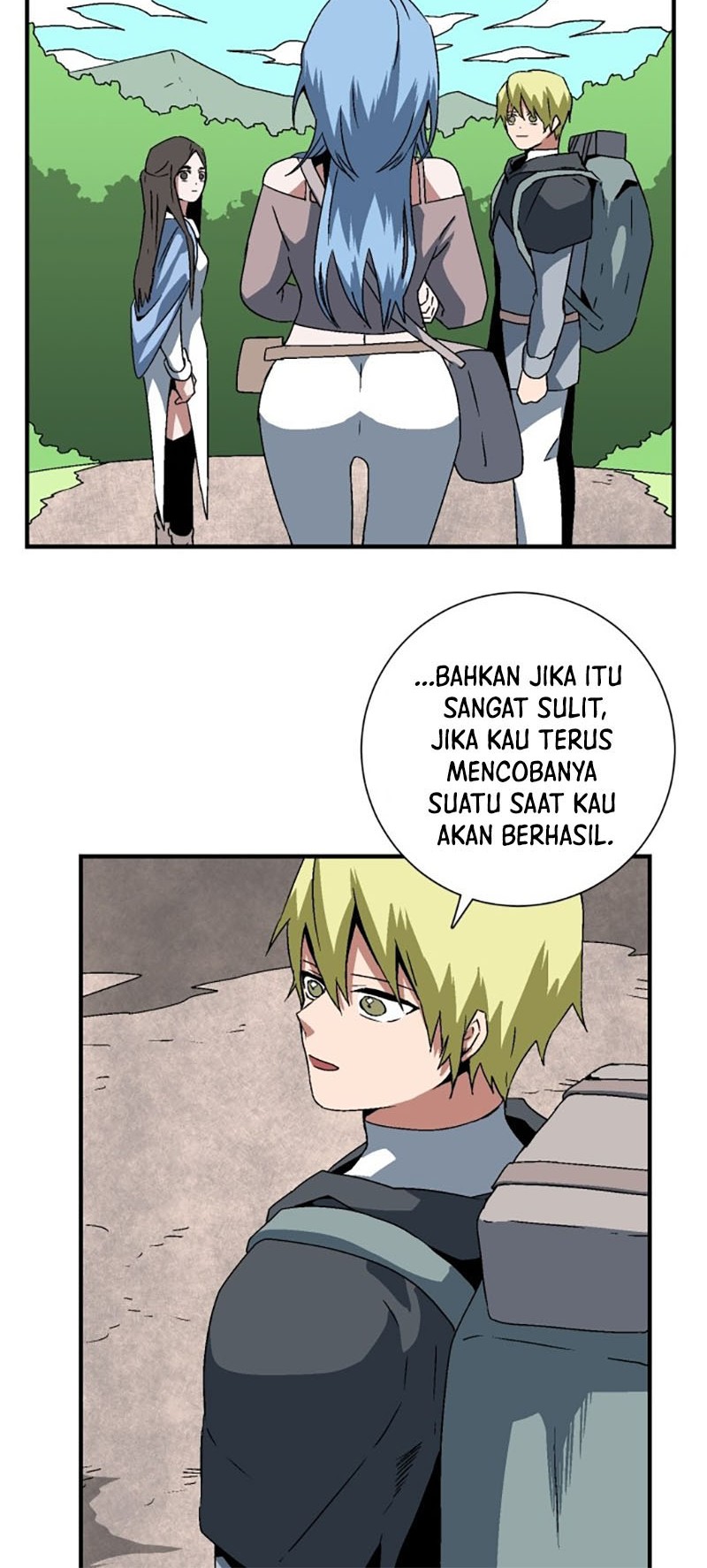 One Step to The Demon King Chapter 32 - halaman 25