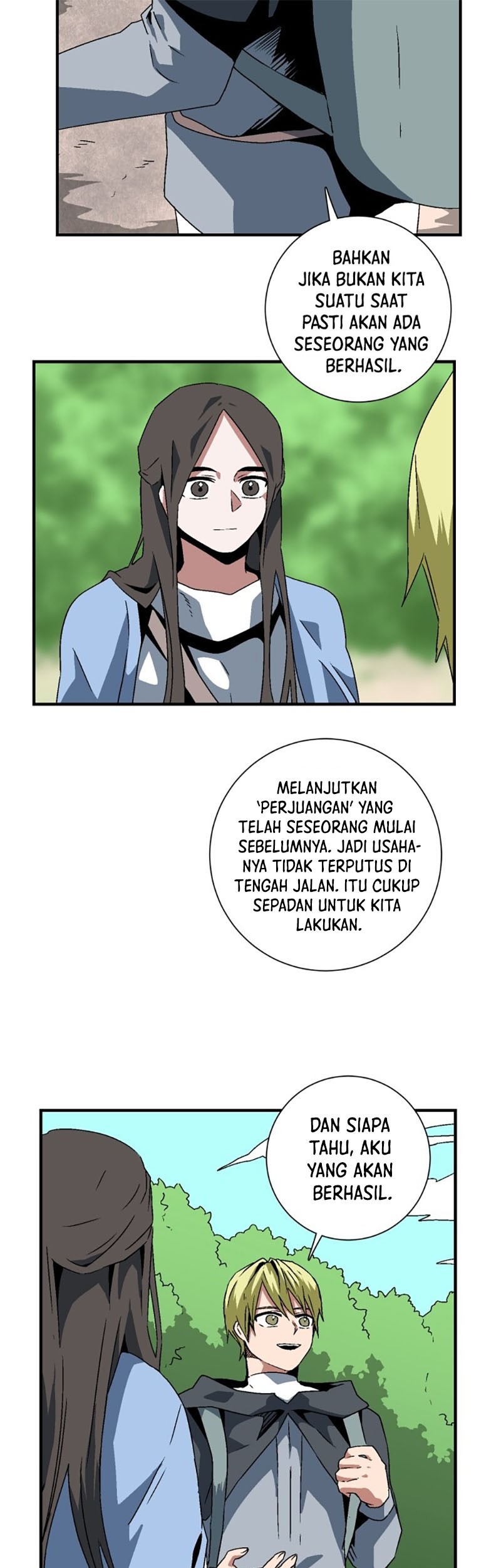One Step to The Demon King Chapter 32 - halaman 26