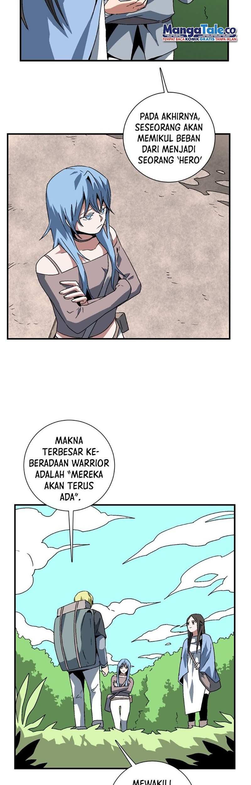 One Step to The Demon King Chapter 32 - halaman 27