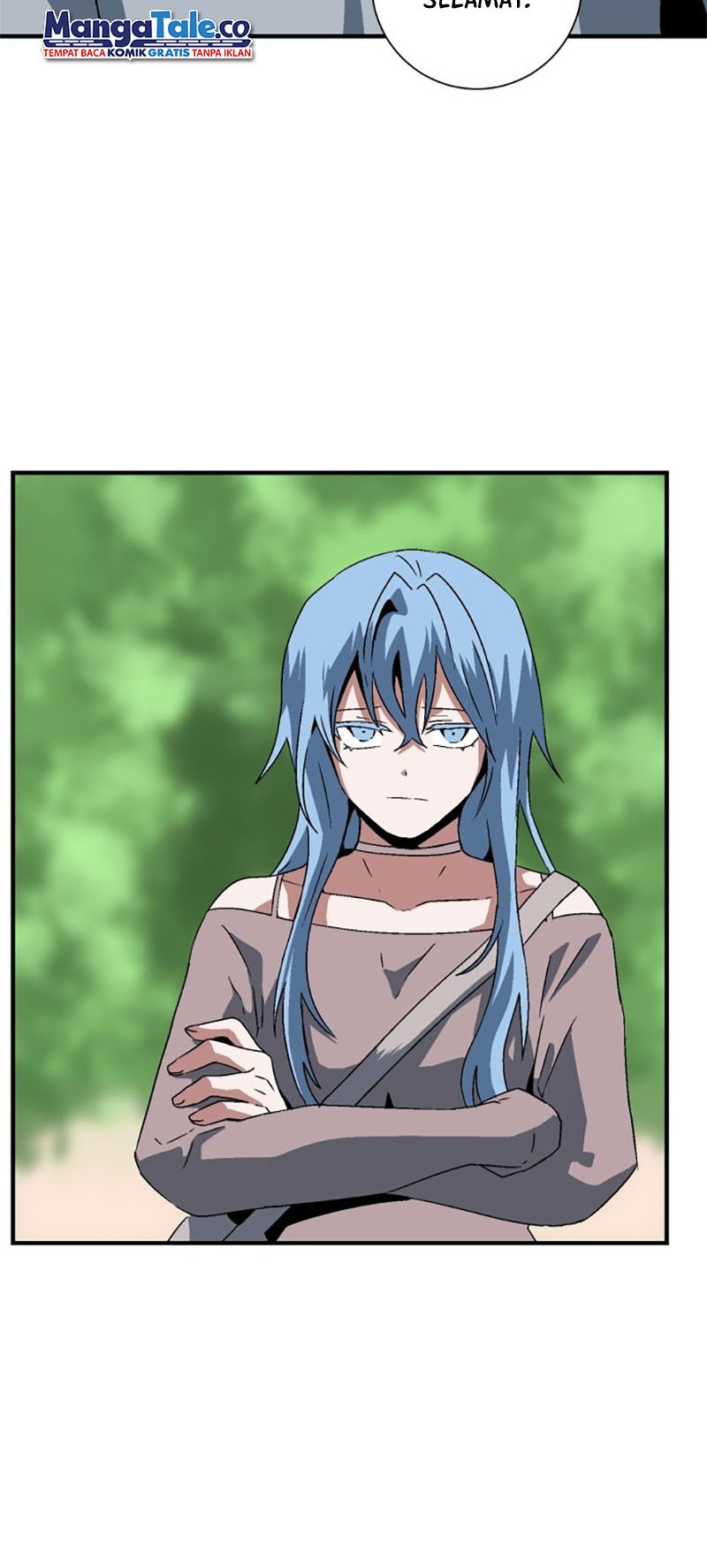 One Step to The Demon King Chapter 32 - halaman 29