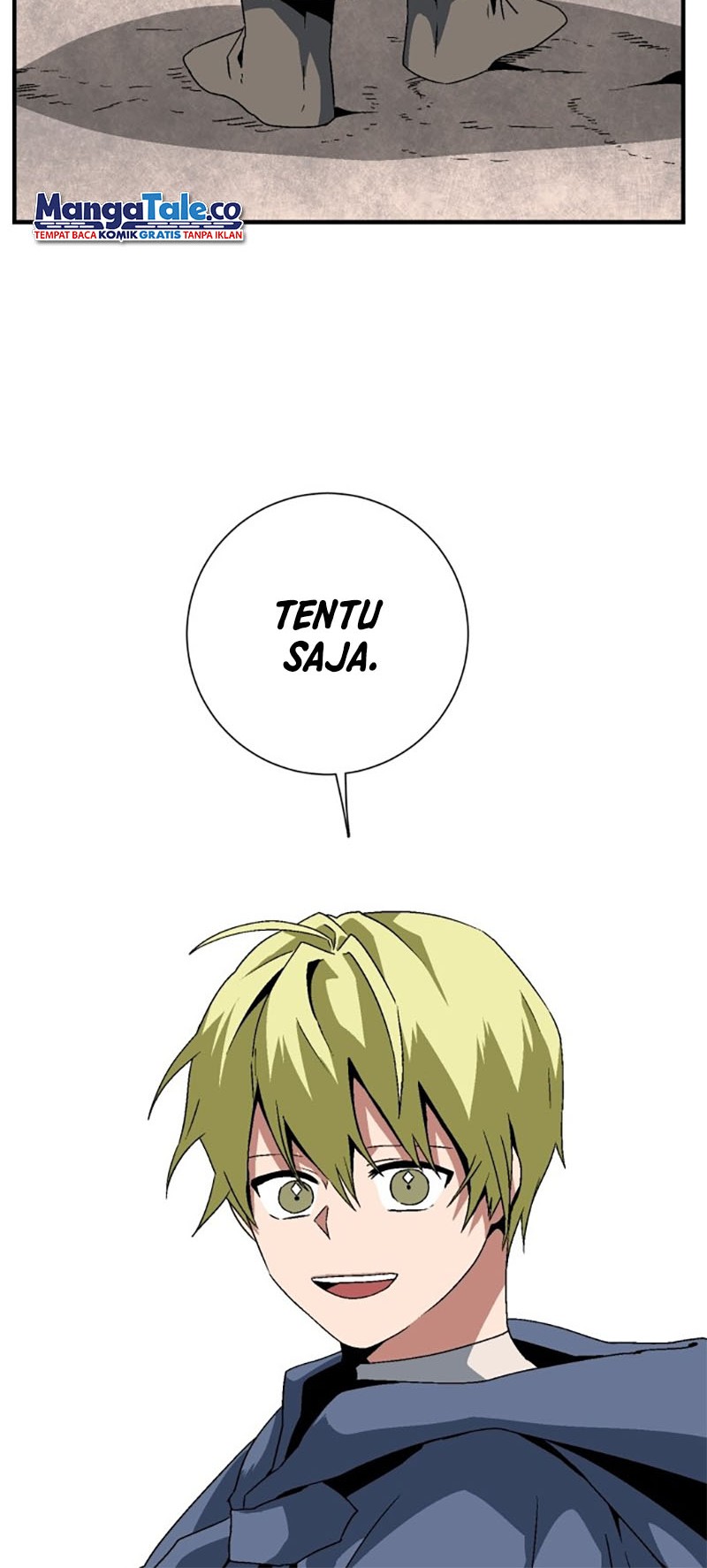 One Step to The Demon King Chapter 32 - halaman 33