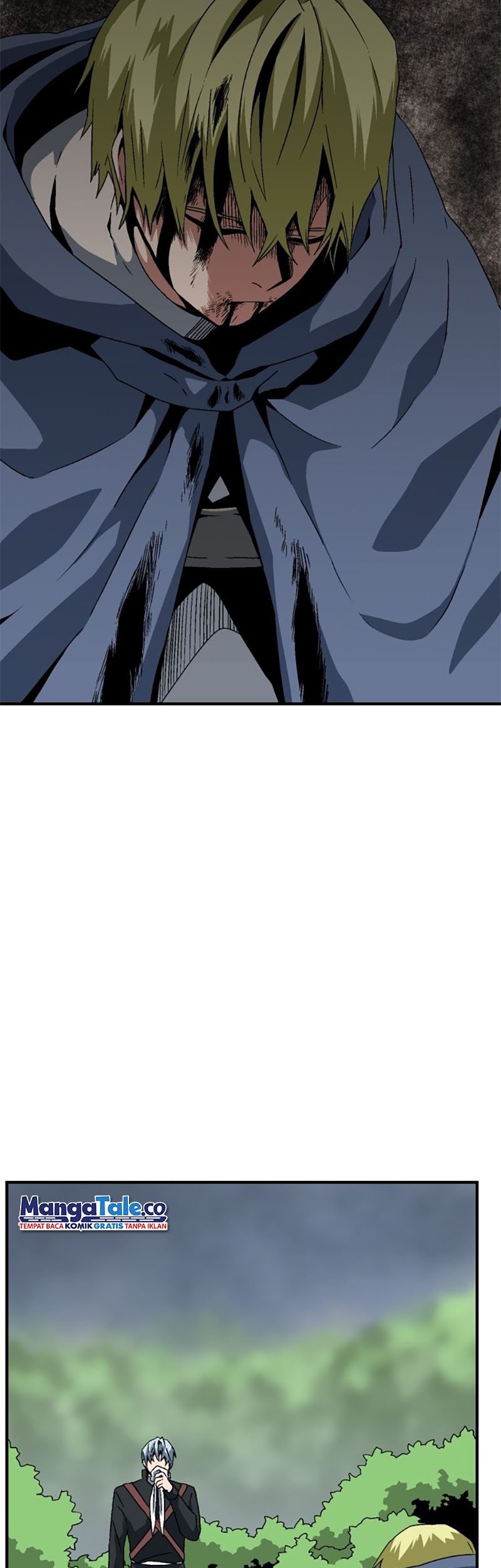 One Step to The Demon King Chapter 32 - halaman 36