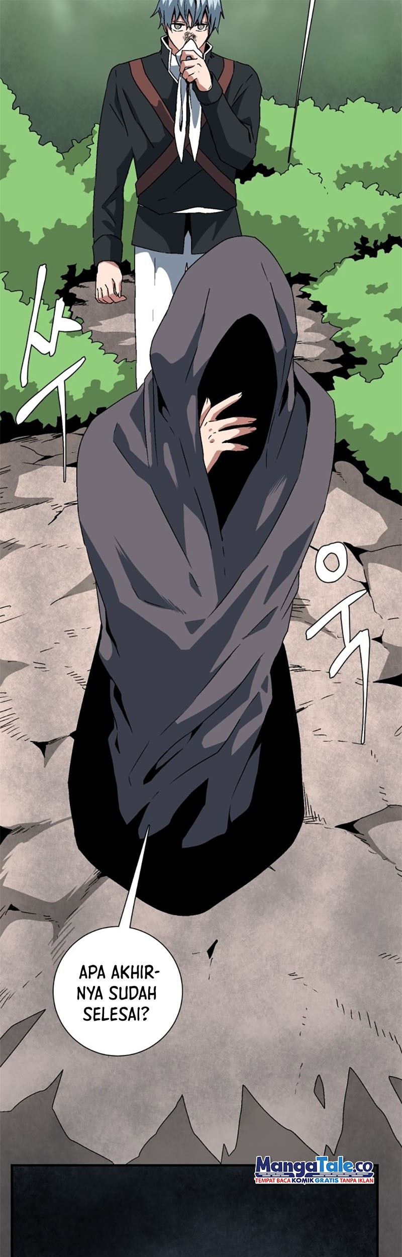 One Step to The Demon King Chapter 32 - halaman 38