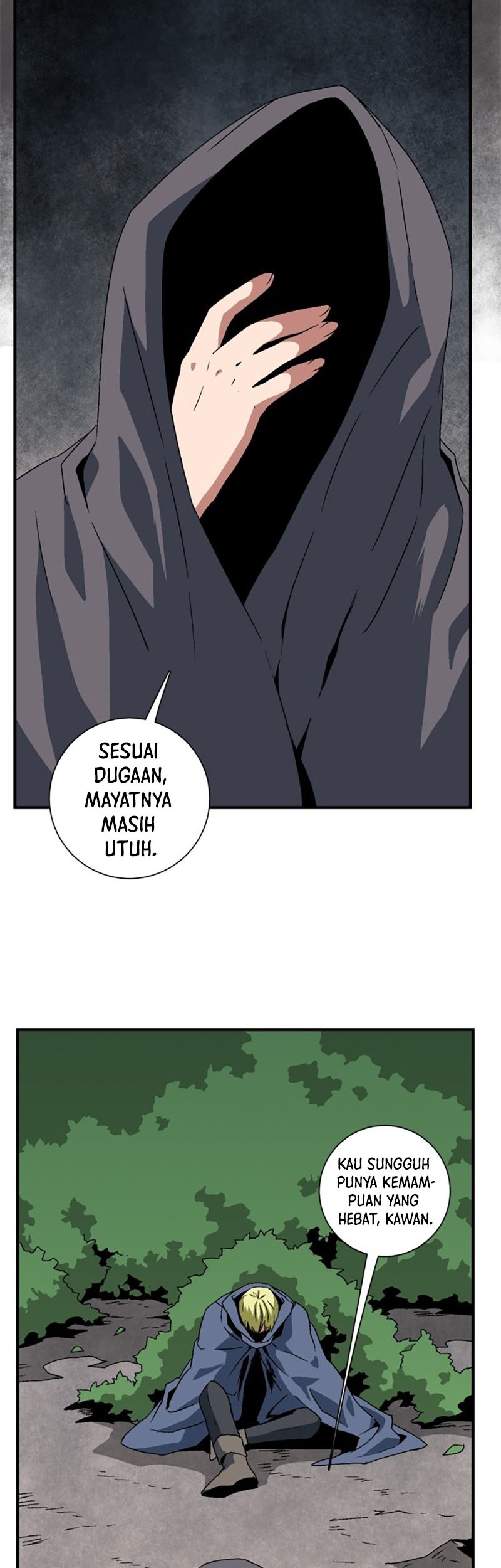 One Step to The Demon King Chapter 32 - halaman 39
