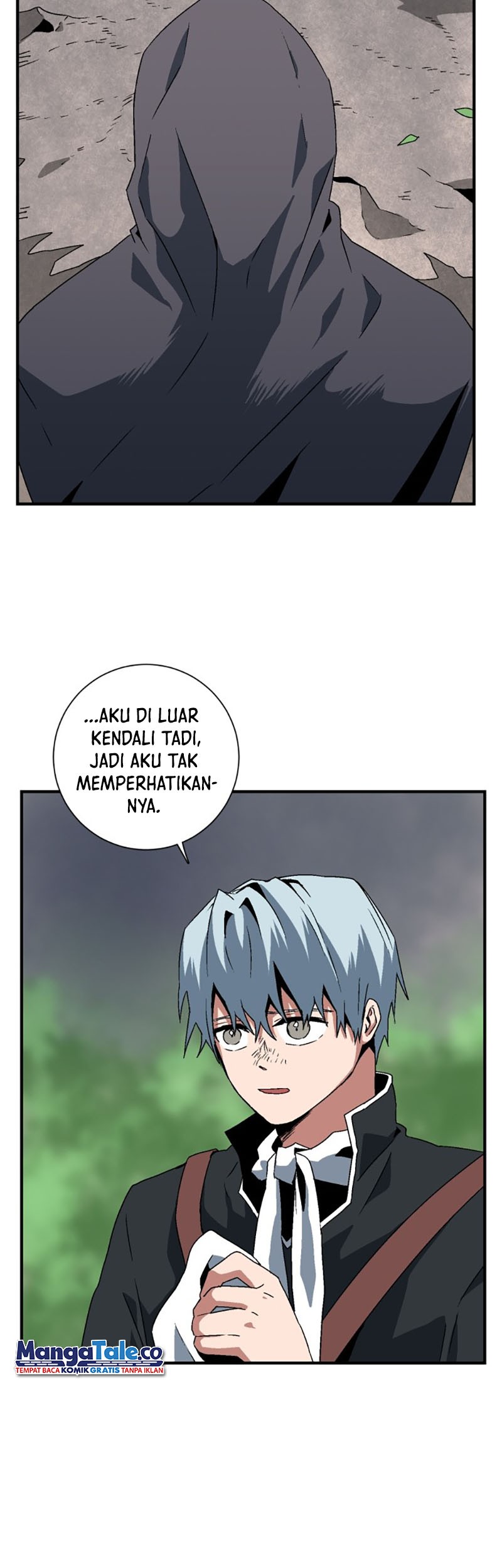 One Step to The Demon King Chapter 32 - halaman 40