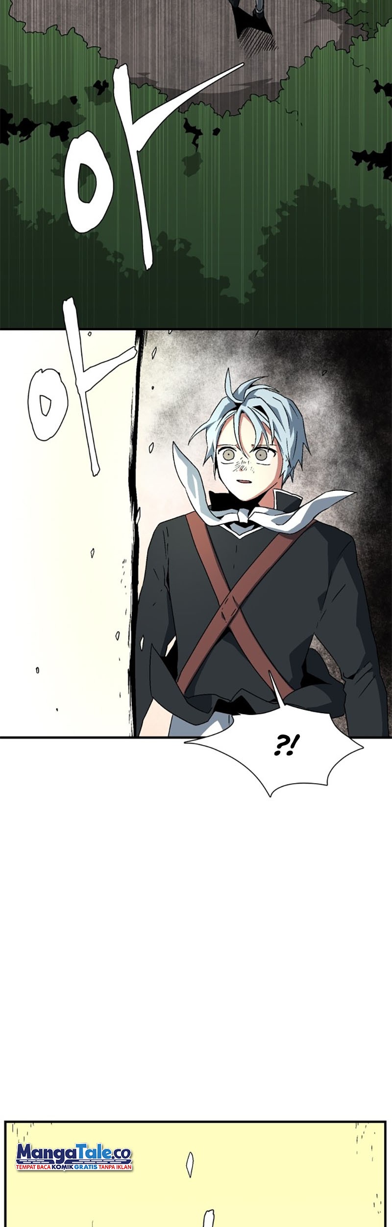 One Step to The Demon King Chapter 32 - halaman 44