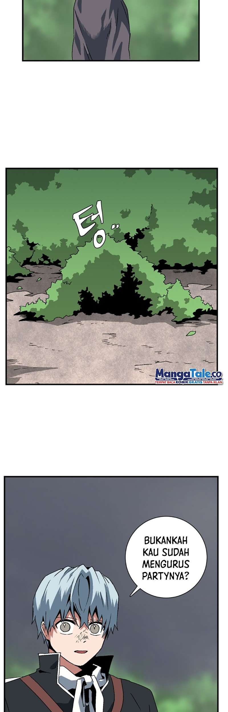 One Step to The Demon King Chapter 32 - halaman 47