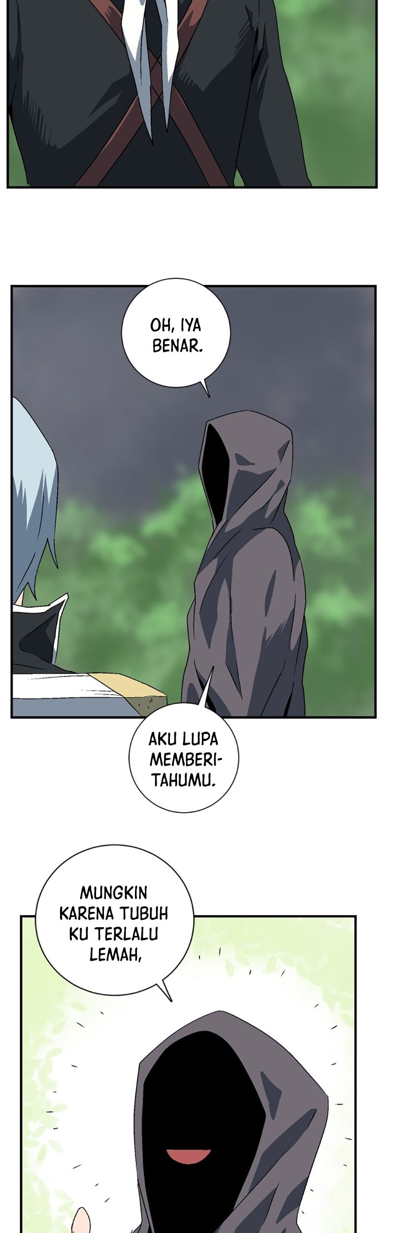 One Step to The Demon King Chapter 32 - halaman 48