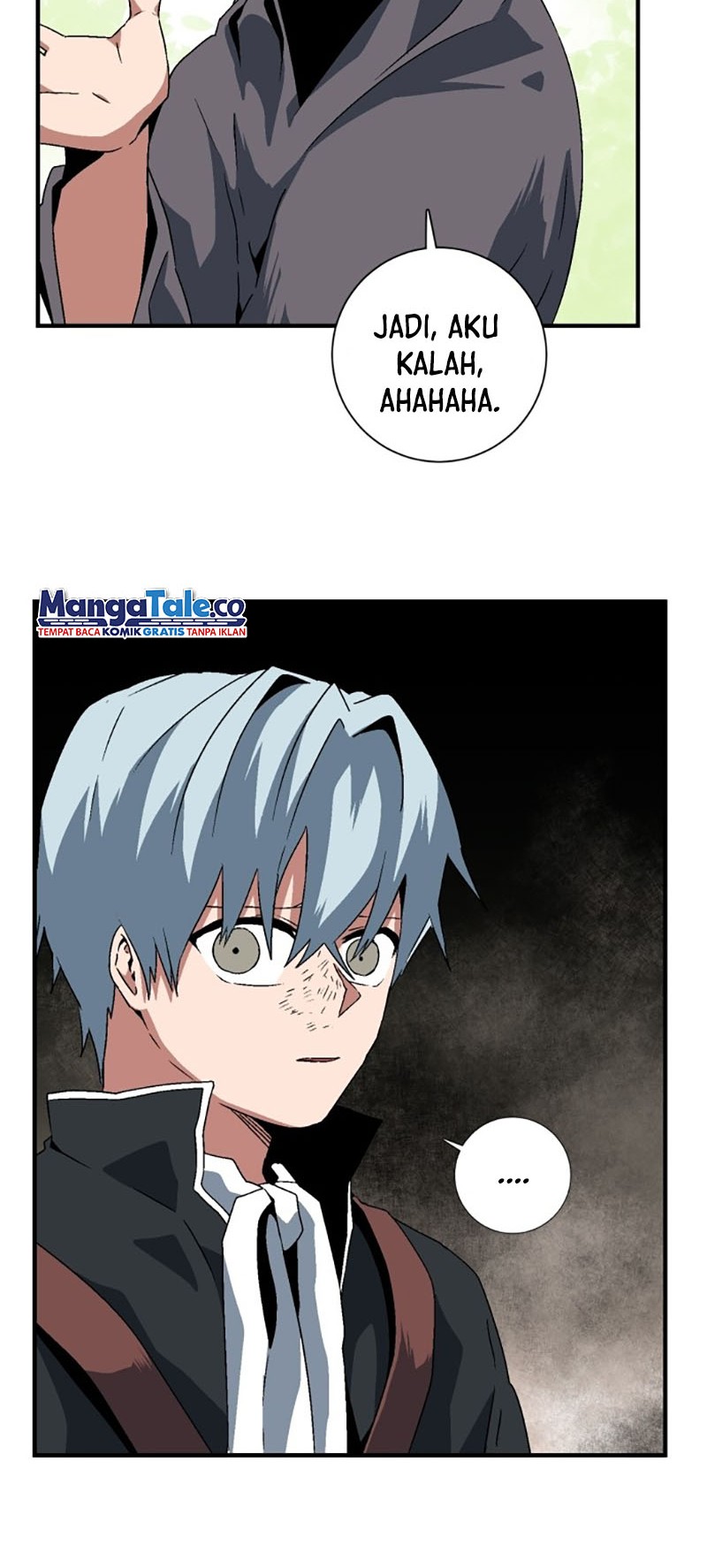 One Step to The Demon King Chapter 32 - halaman 49