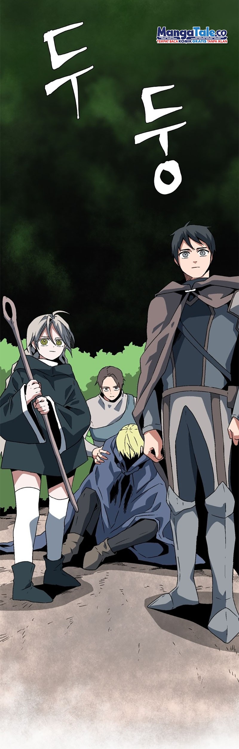 One Step to The Demon King Chapter 32 - halaman 51