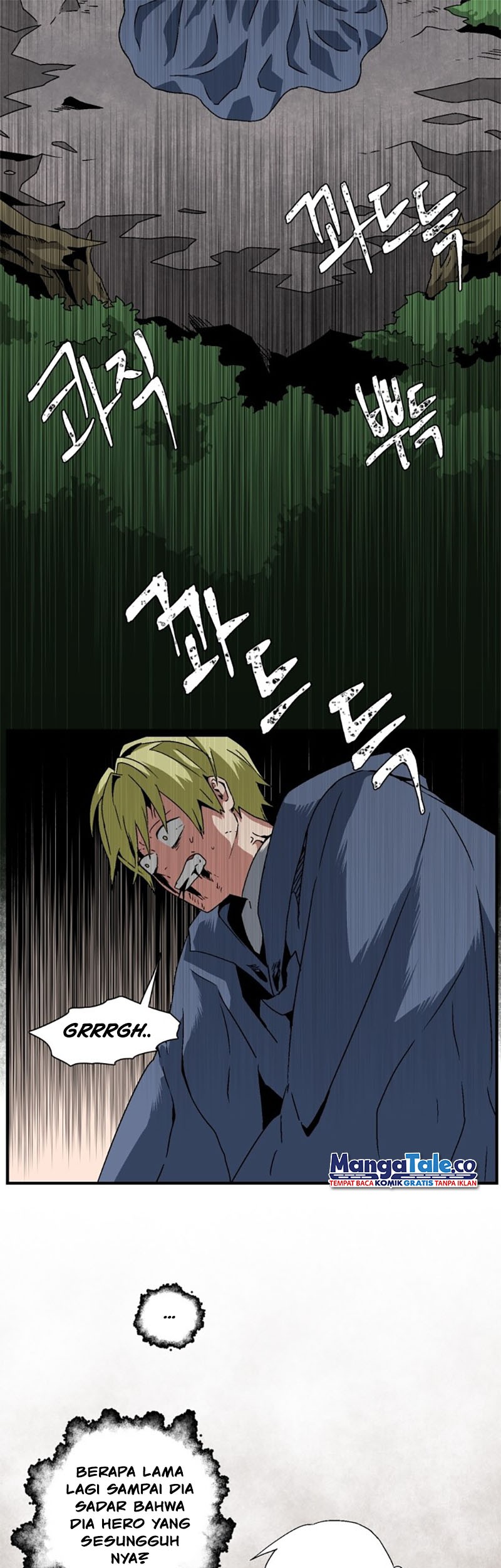 One Step to The Demon King Chapter 32 - halaman 6