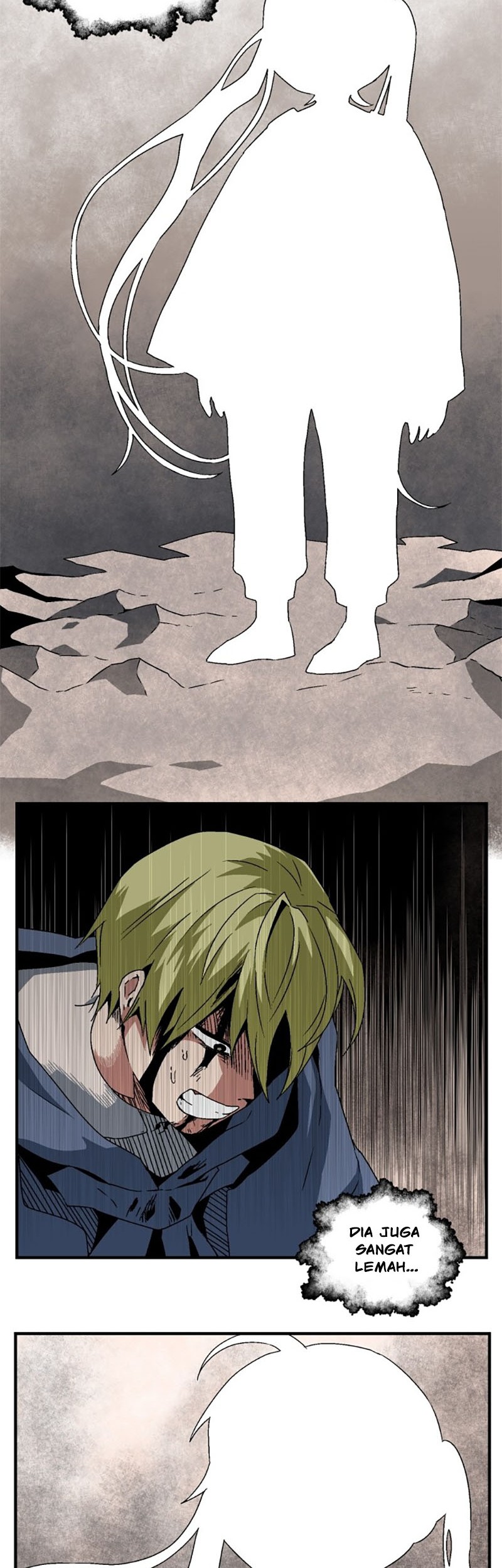 One Step to The Demon King Chapter 32 - halaman 7