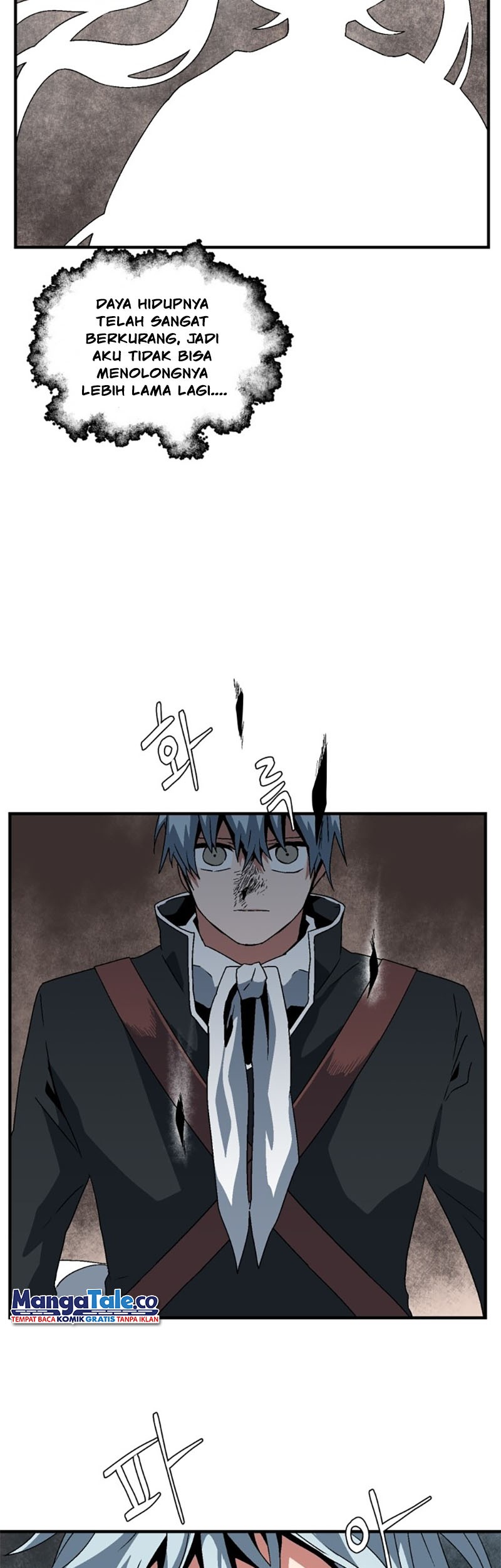 One Step to The Demon King Chapter 32 - halaman 8
