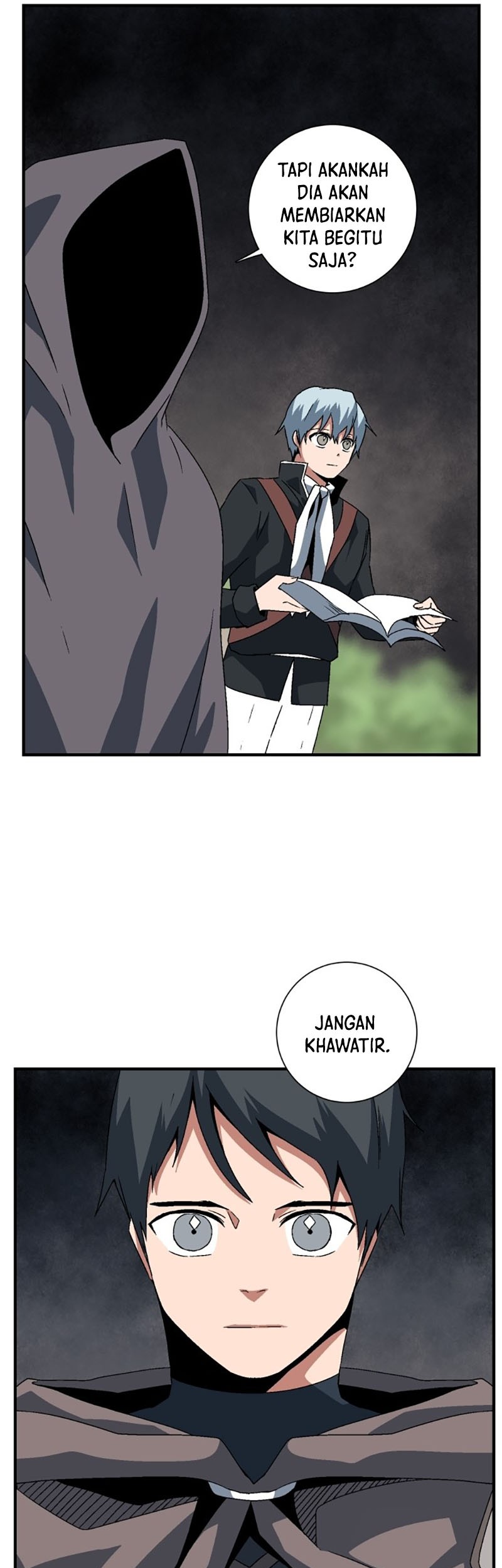 One Step to The Demon King Chapter 33 - halaman 10