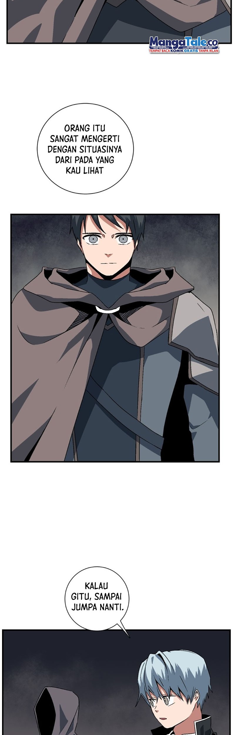 One Step to The Demon King Chapter 33 - halaman 11