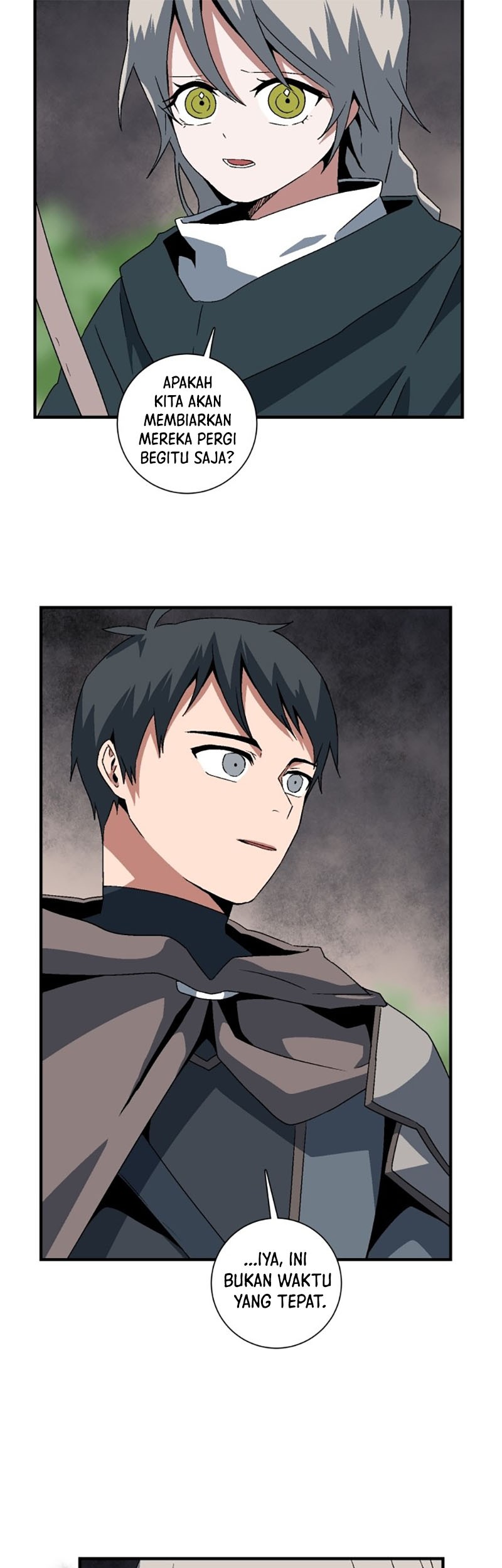 One Step to The Demon King Chapter 33 - halaman 14