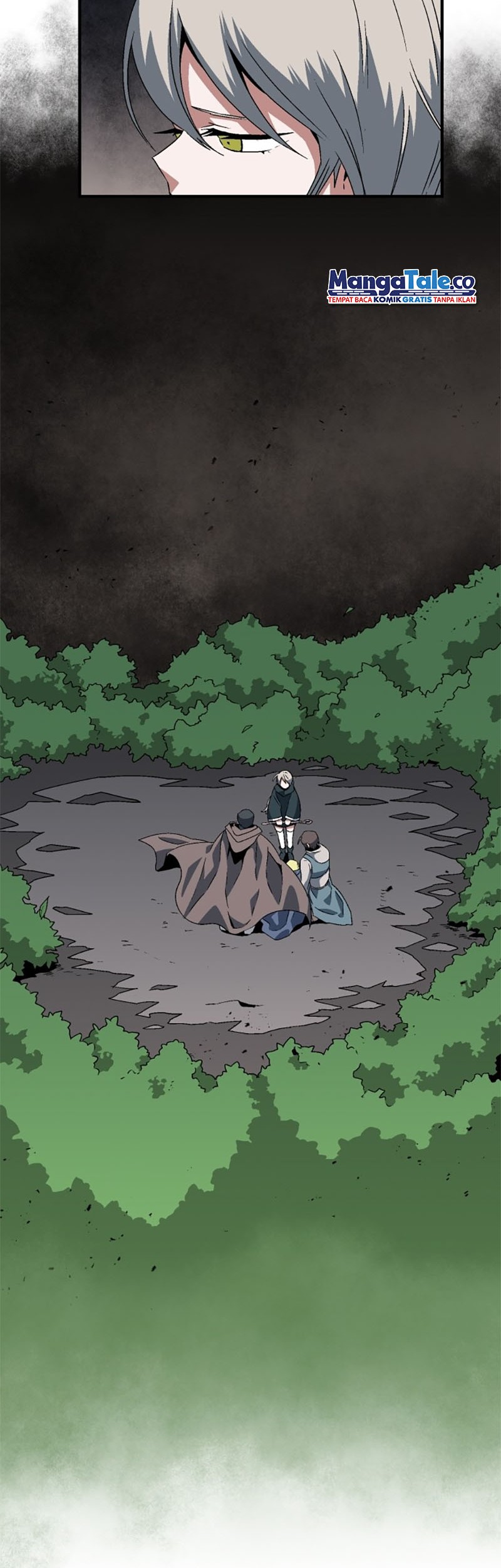One Step to The Demon King Chapter 33 - halaman 15