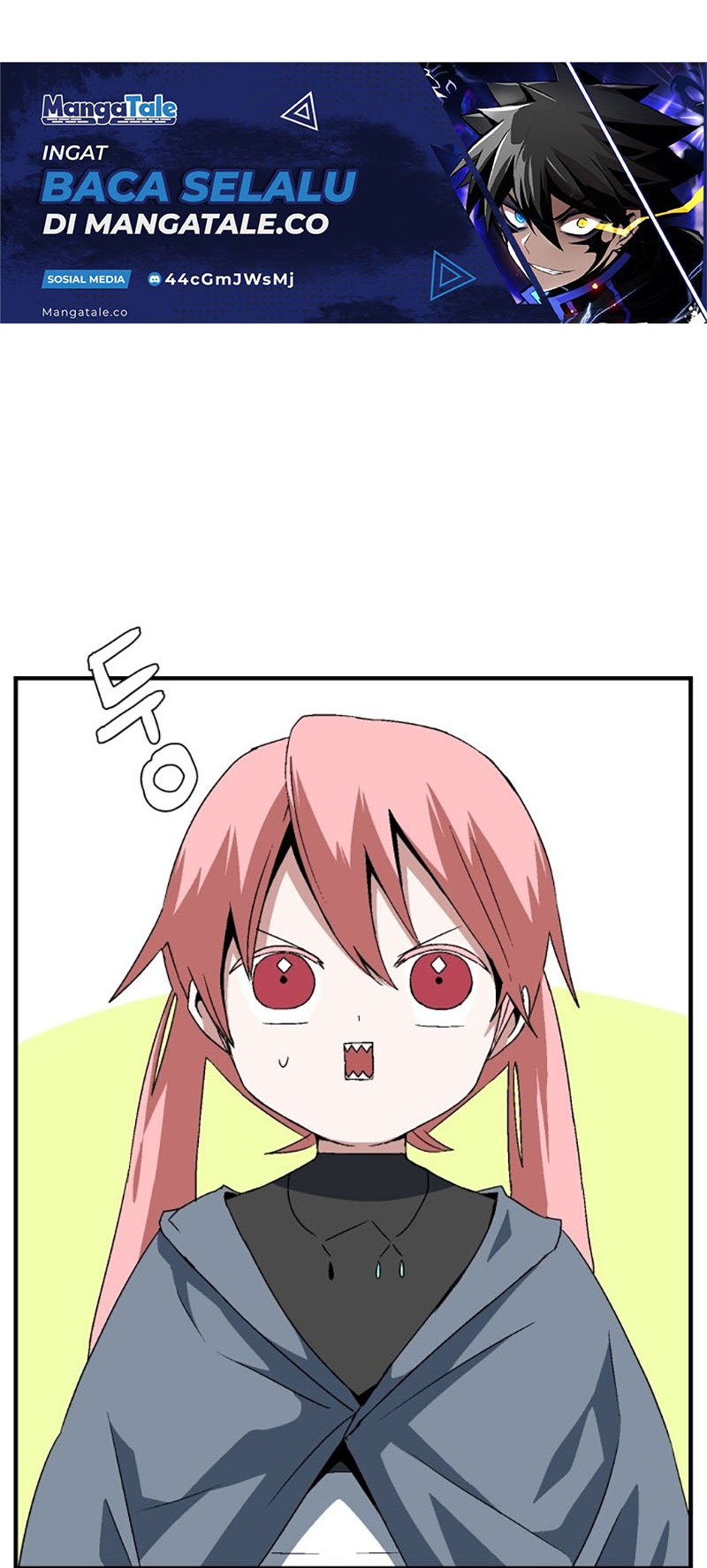One Step to The Demon King Chapter 33 - halaman 17