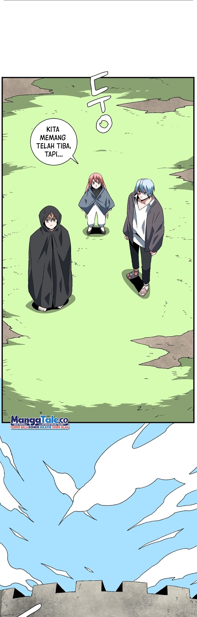 One Step to The Demon King Chapter 33 - halaman 18