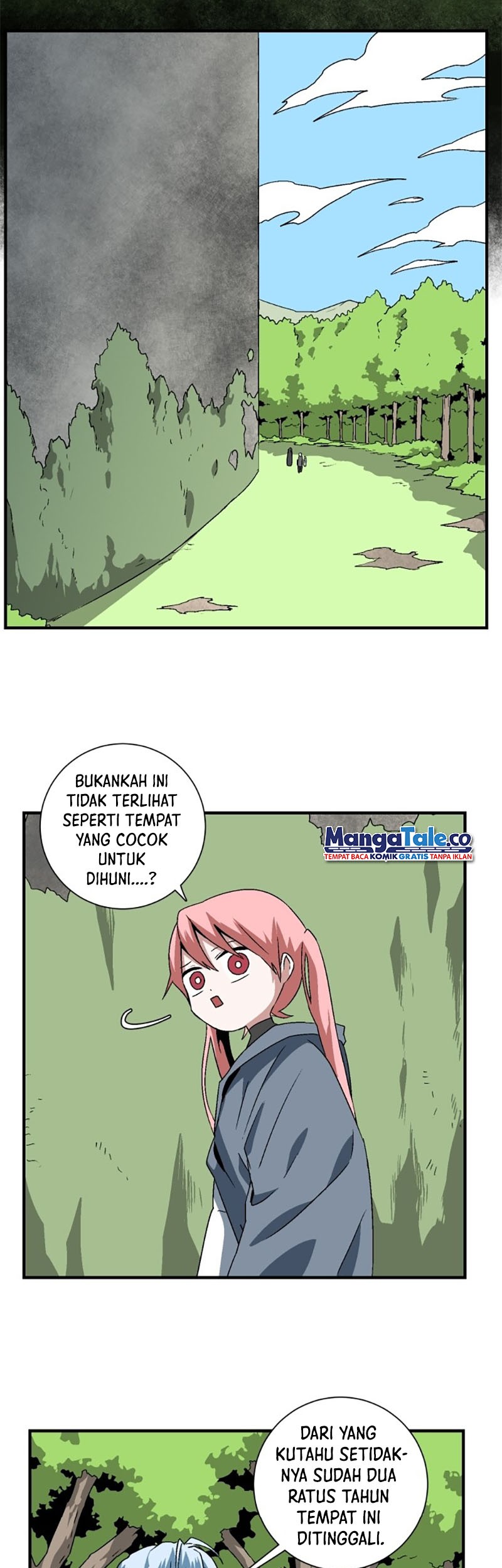 One Step to The Demon King Chapter 33 - halaman 20