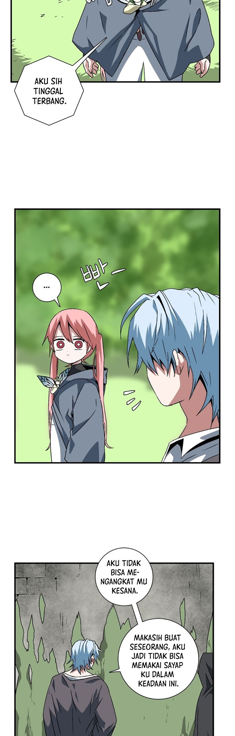 One Step to The Demon King Chapter 33 - halaman 22