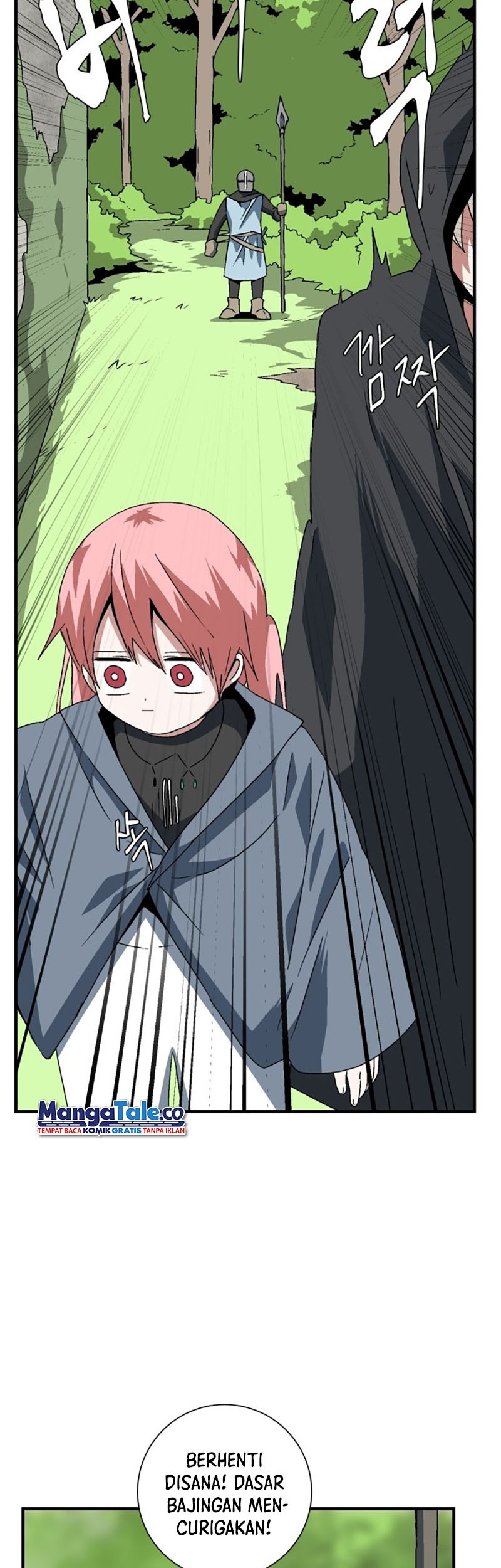 One Step to The Demon King Chapter 33 - halaman 24