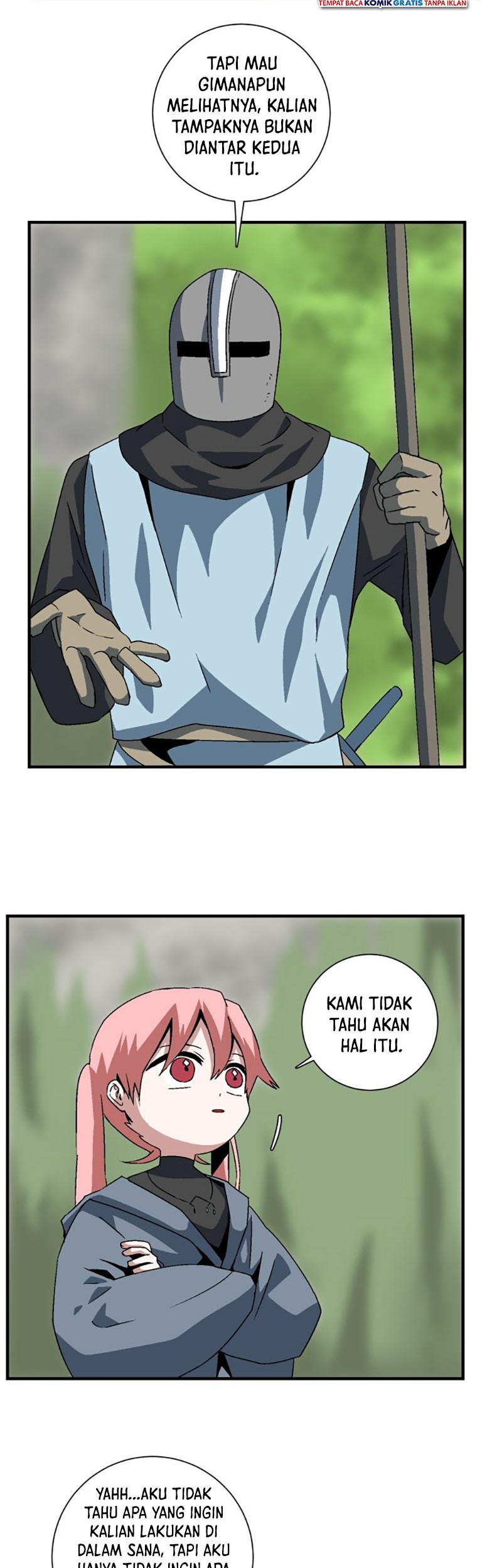 One Step to The Demon King Chapter 33 - halaman 27