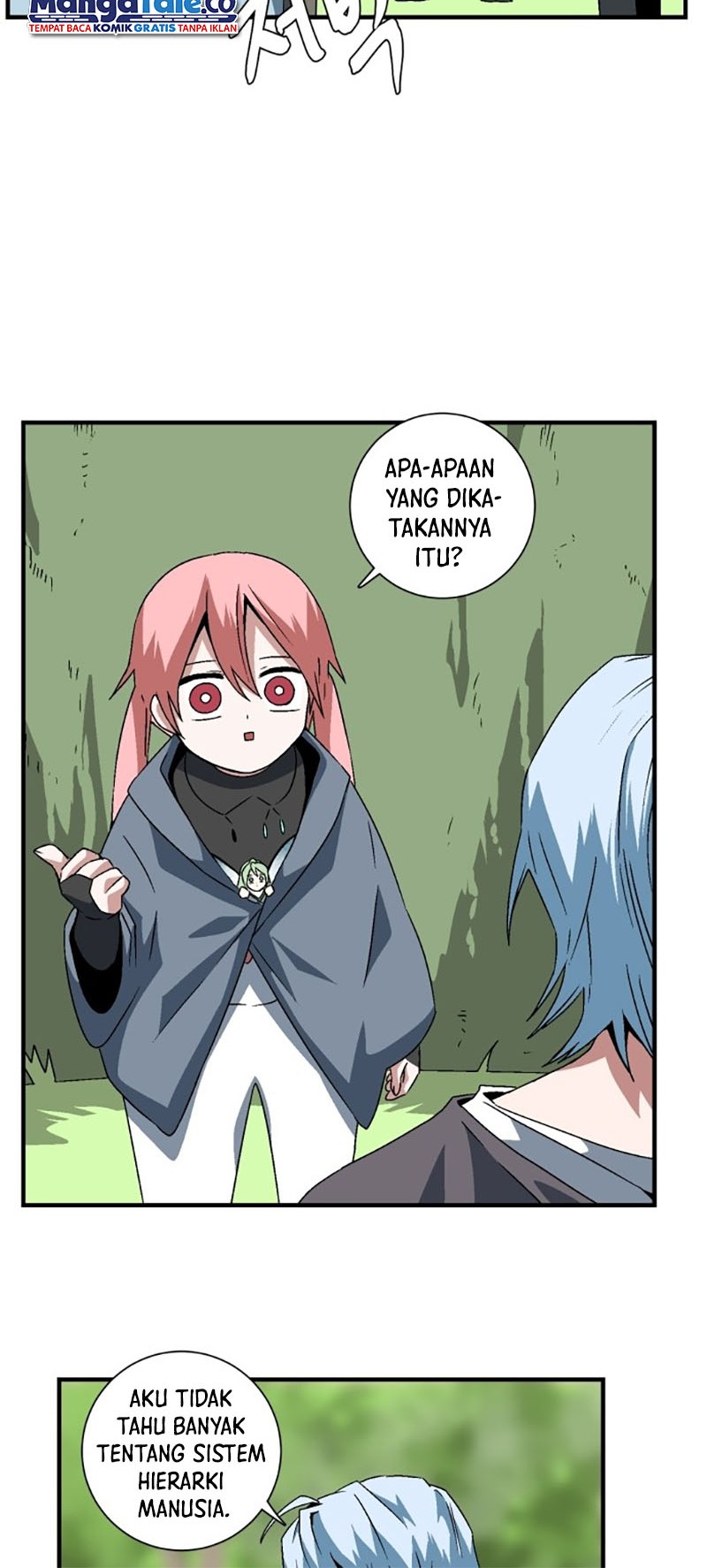 One Step to The Demon King Chapter 33 - halaman 29
