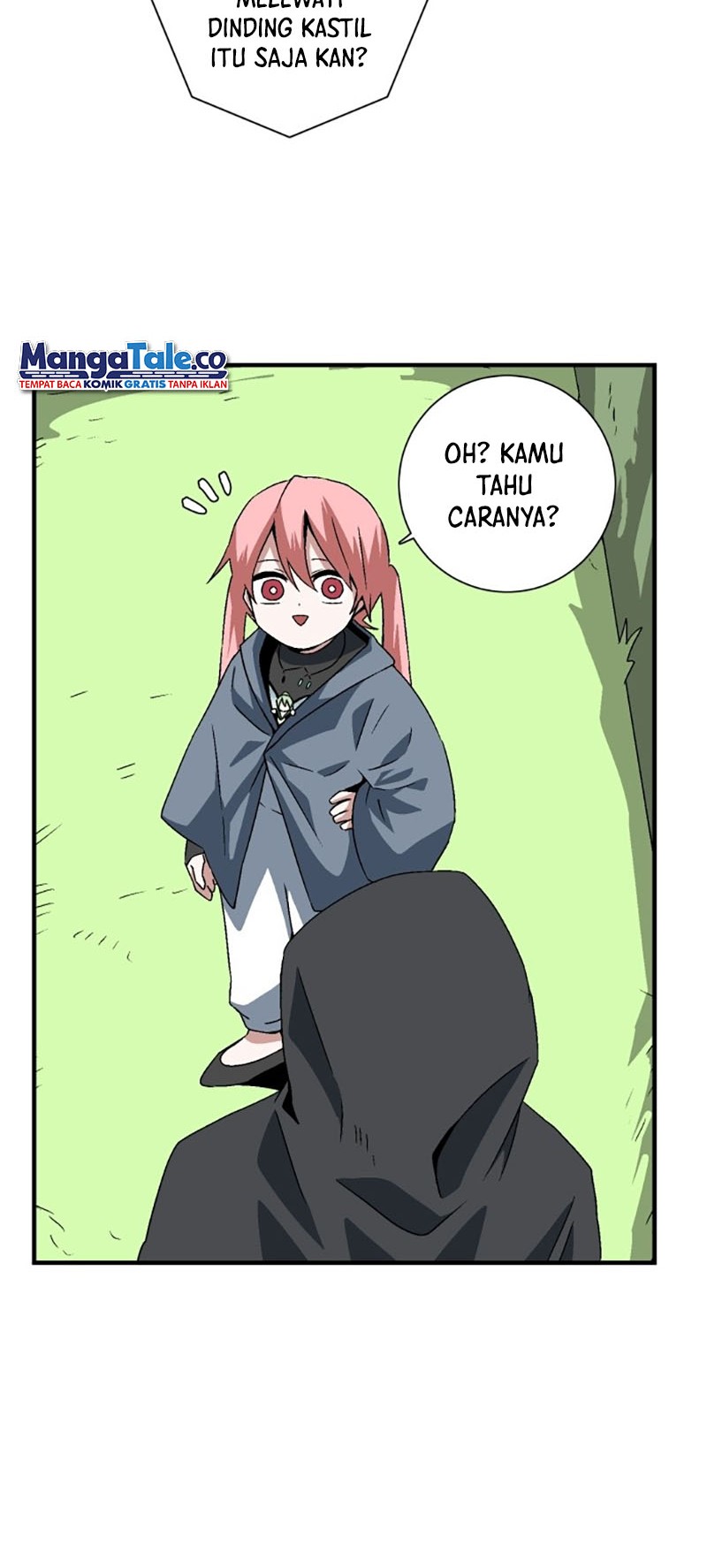 One Step to The Demon King Chapter 33 - halaman 33