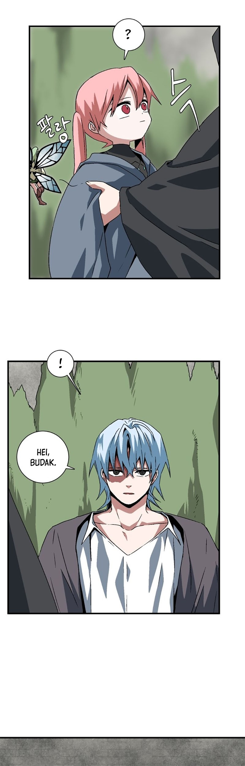 One Step to The Demon King Chapter 33 - halaman 34