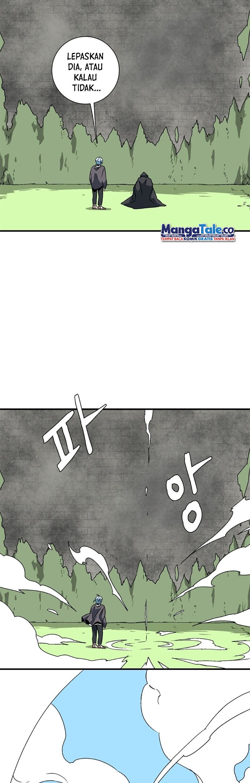 One Step to The Demon King Chapter 33 - halaman 35