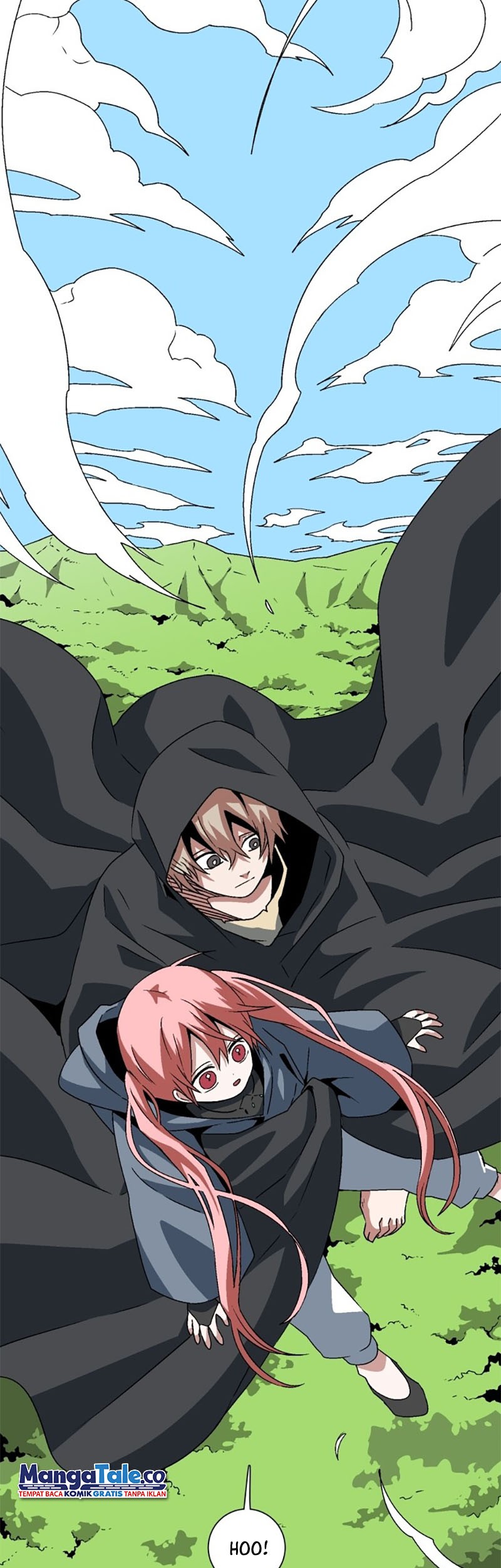 One Step to The Demon King Chapter 33 - halaman 36