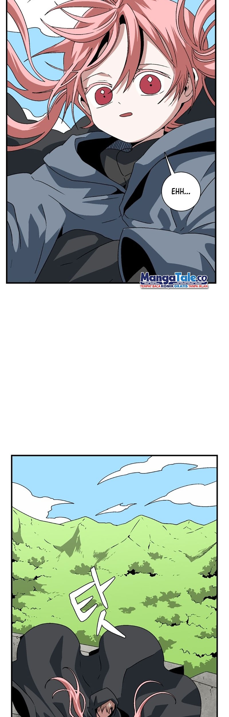 One Step to The Demon King Chapter 33 - halaman 39