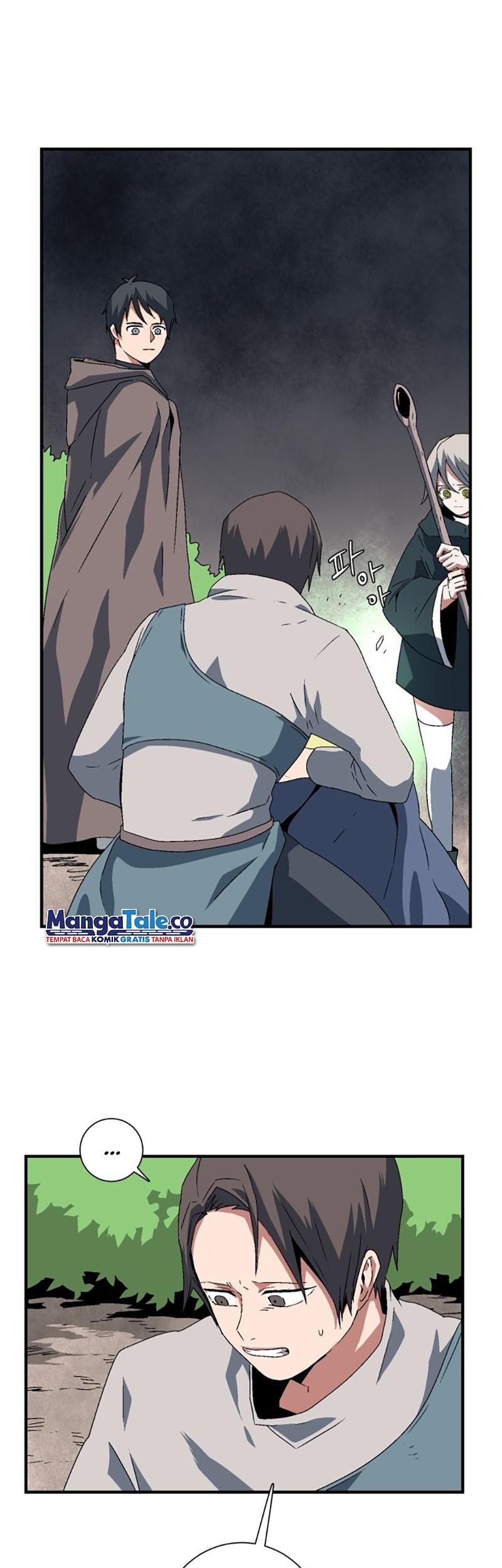 One Step to The Demon King Chapter 33 - halaman 4