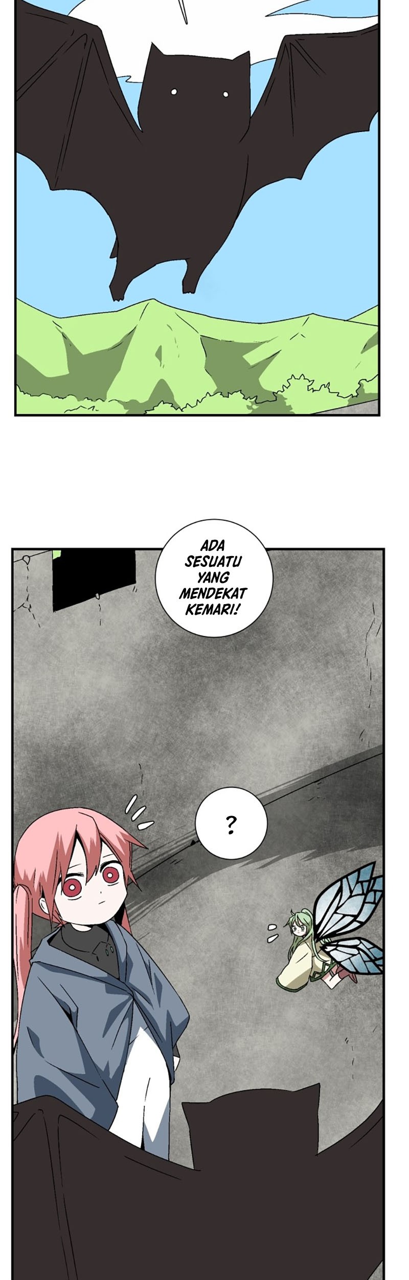One Step to The Demon King Chapter 33 - halaman 44