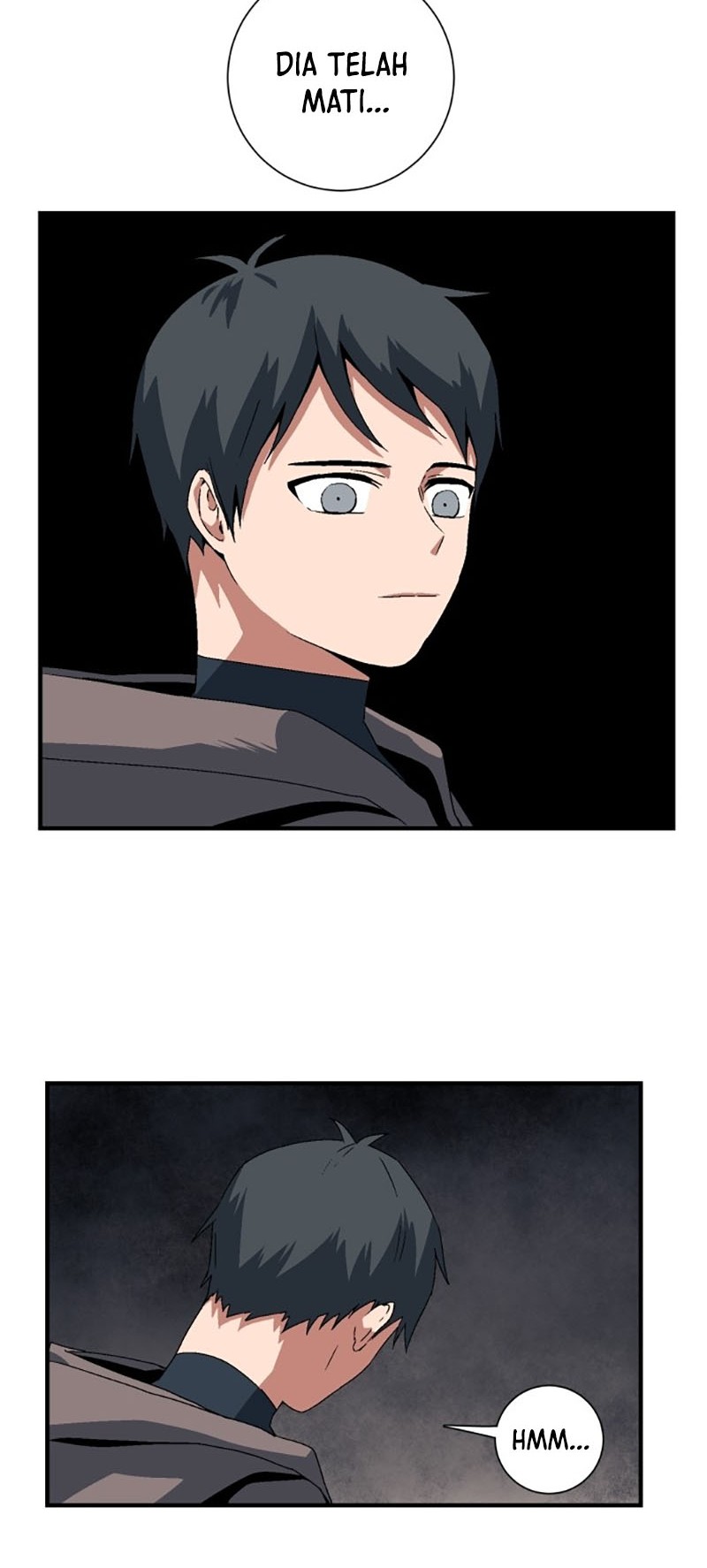 One Step to The Demon King Chapter 33 - halaman 5