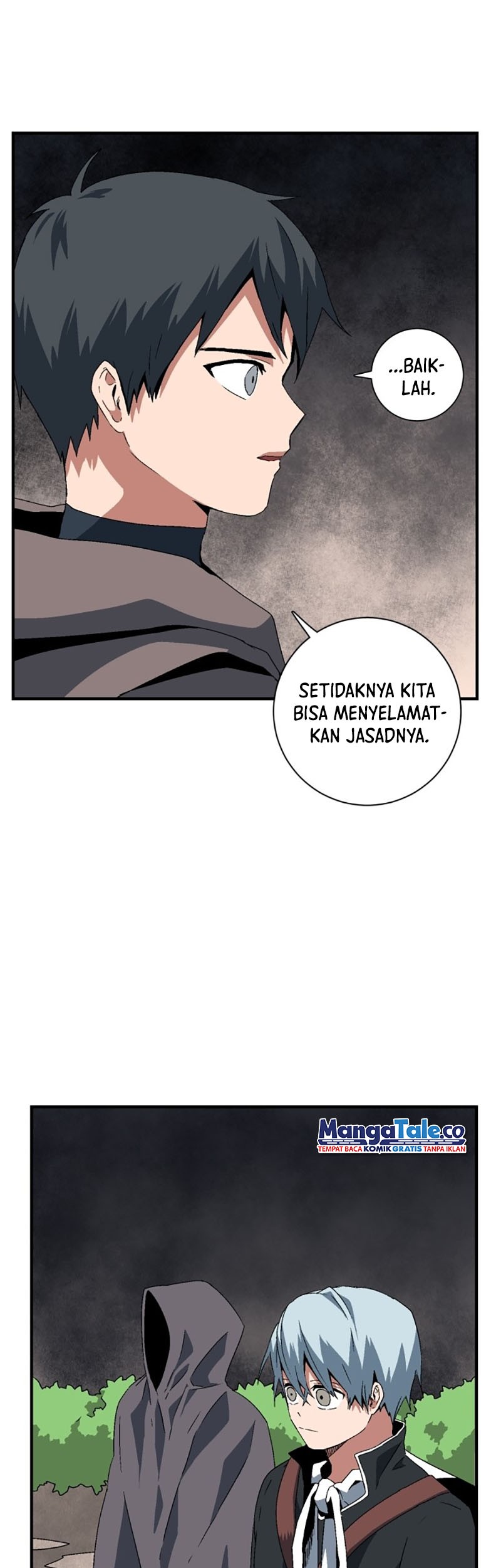 One Step to The Demon King Chapter 33 - halaman 6
