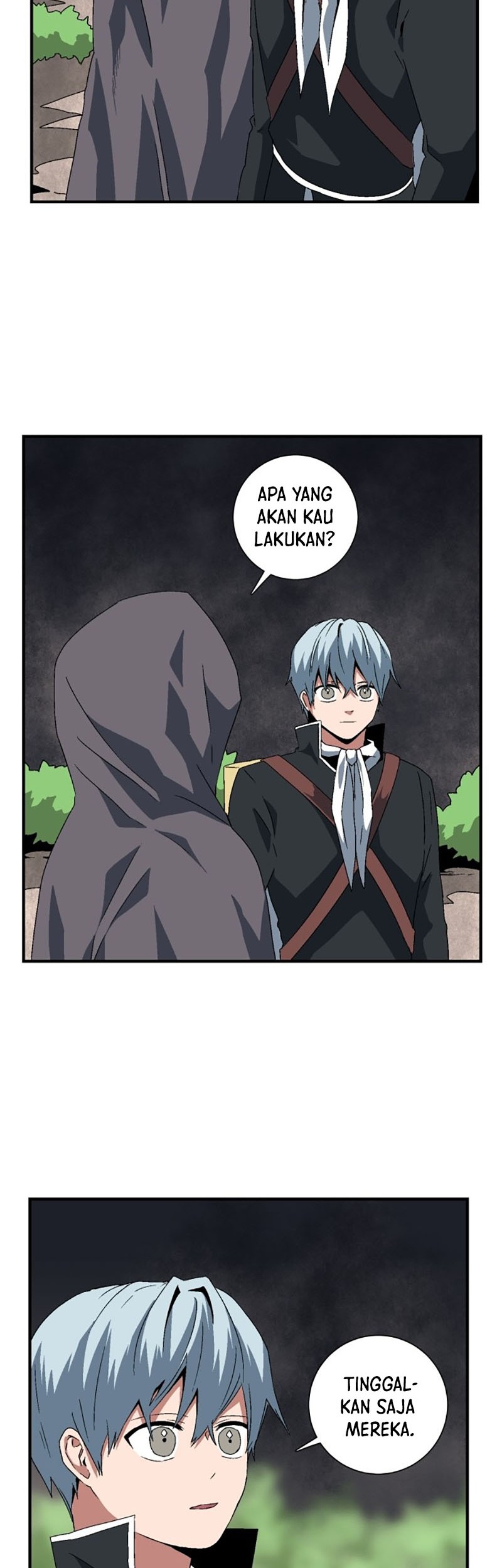 One Step to The Demon King Chapter 33 - halaman 7