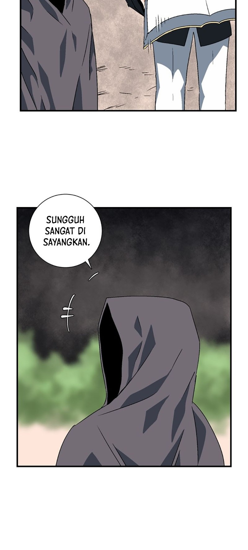 One Step to The Demon King Chapter 33 - halaman 9