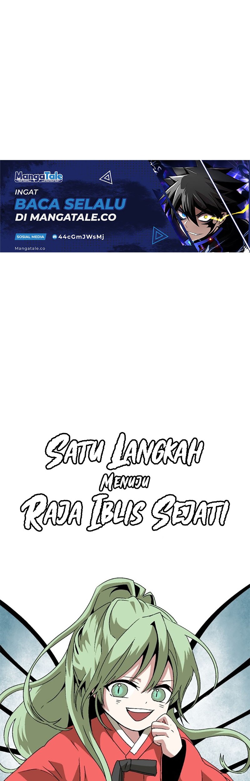 One Step to The Demon King Chapter 34 - halaman 11