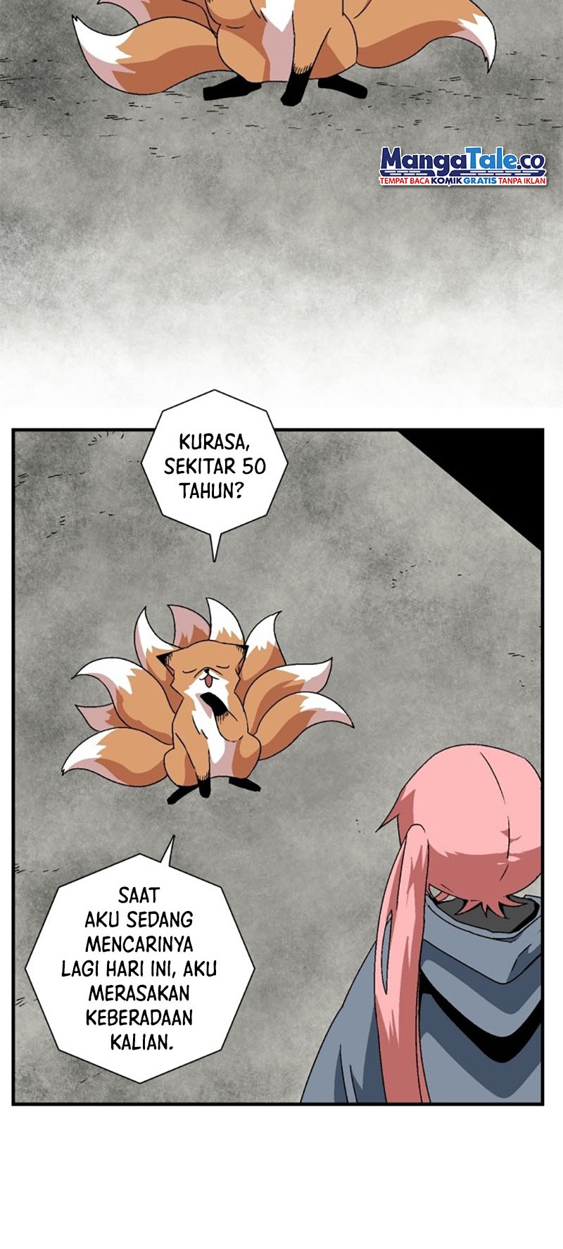 One Step to The Demon King Chapter 34 - halaman 13