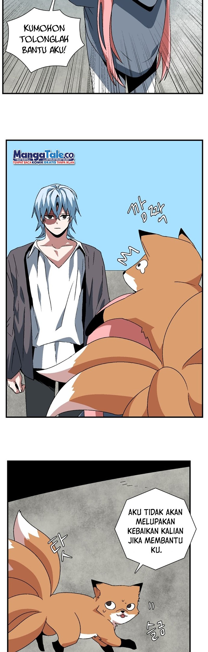 One Step to The Demon King Chapter 34 - halaman 15