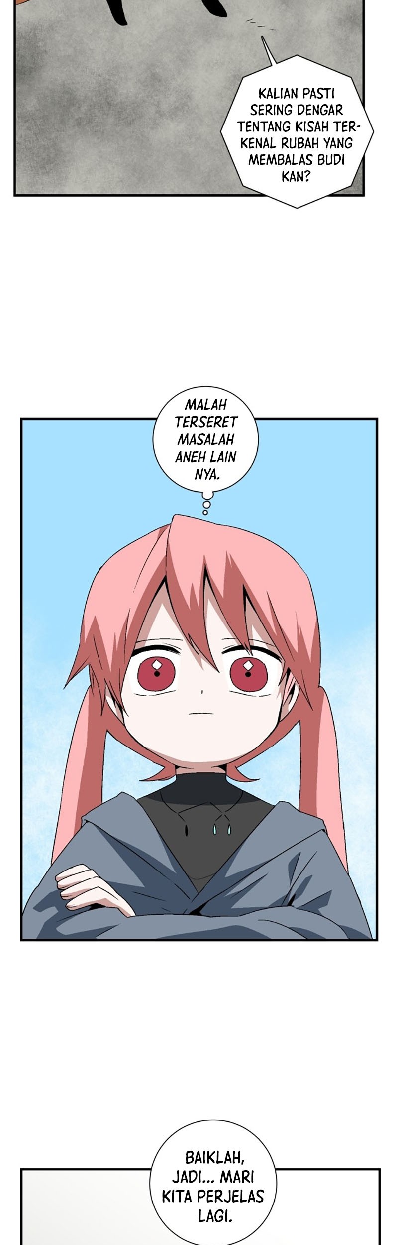 One Step to The Demon King Chapter 34 - halaman 16