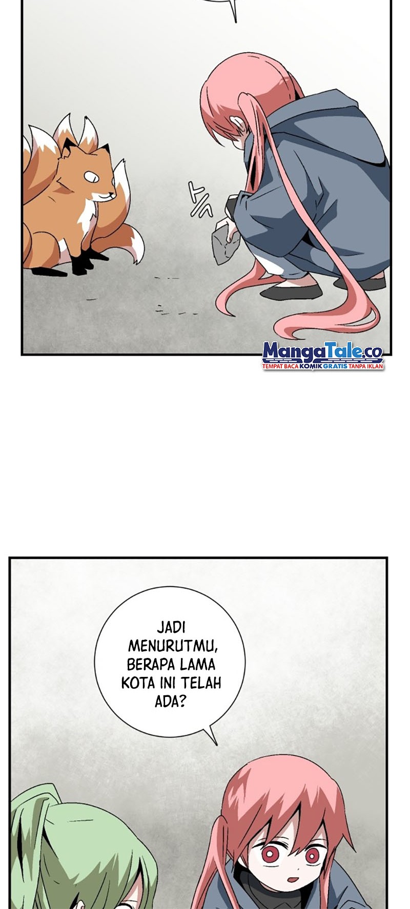 One Step to The Demon King Chapter 34 - halaman 17