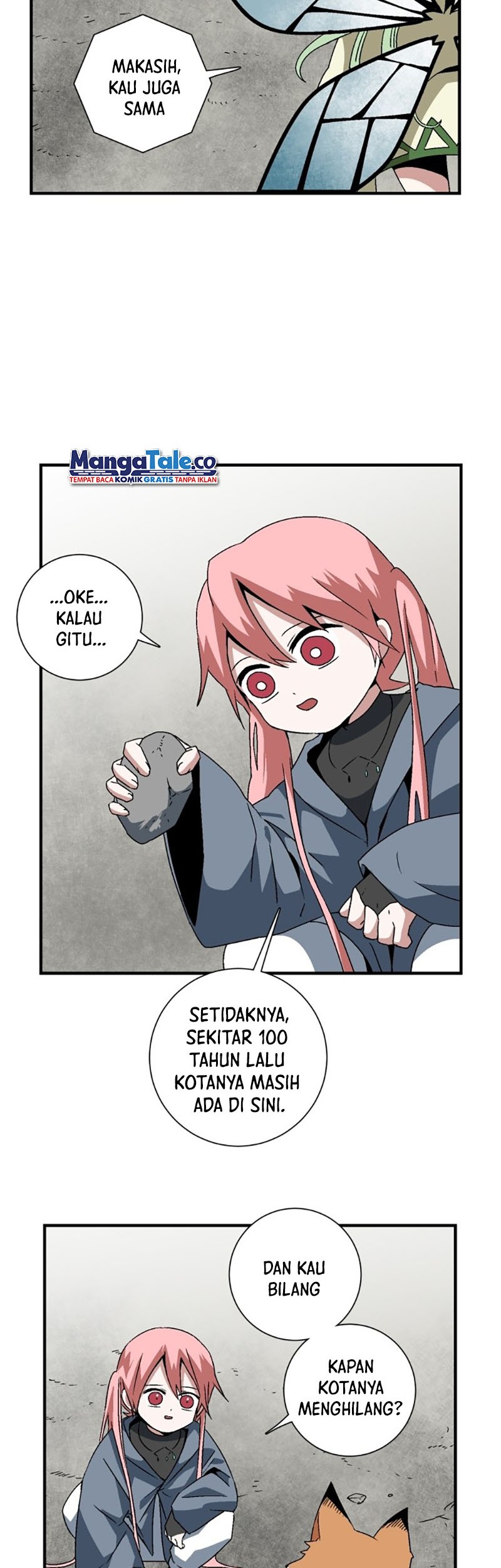 One Step to The Demon King Chapter 34 - halaman 19