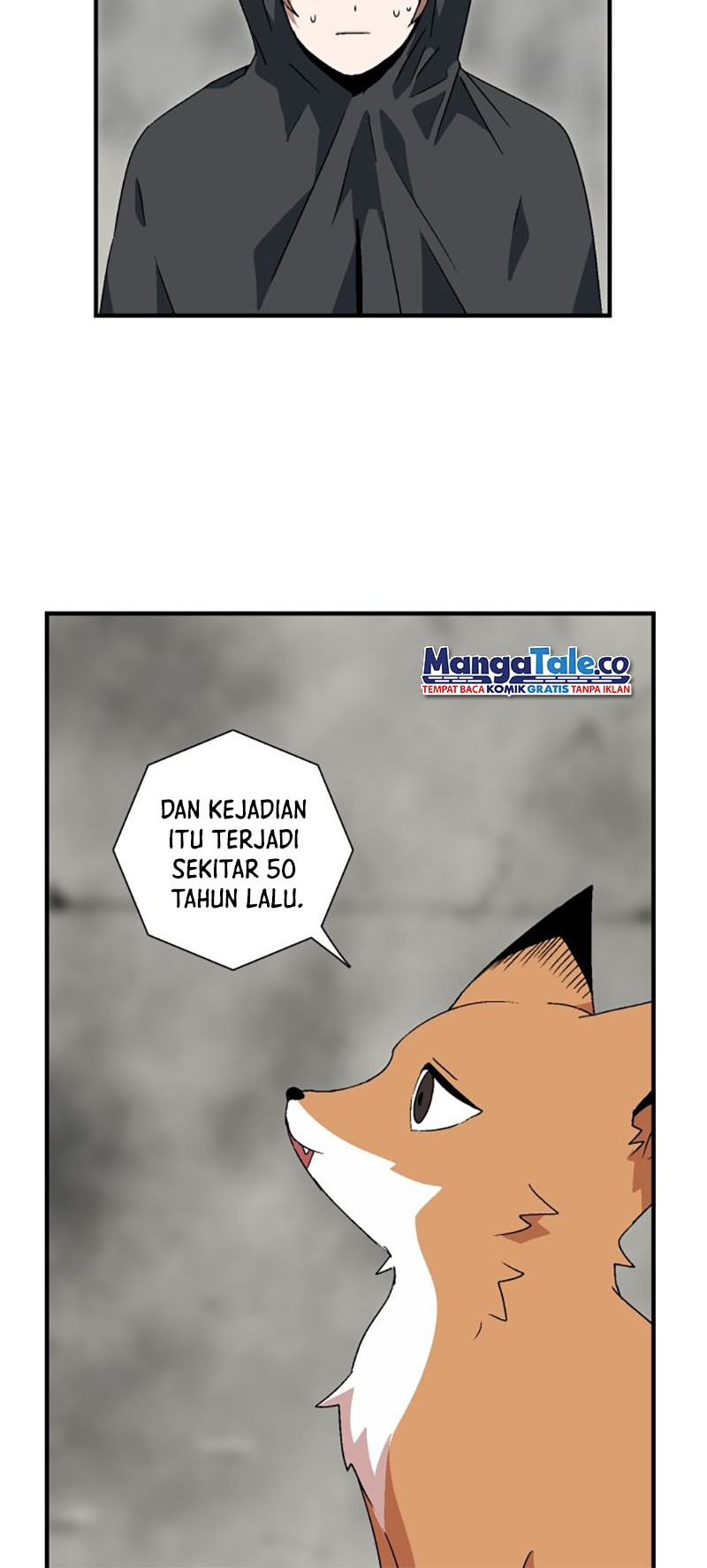 One Step to The Demon King Chapter 34 - halaman 21