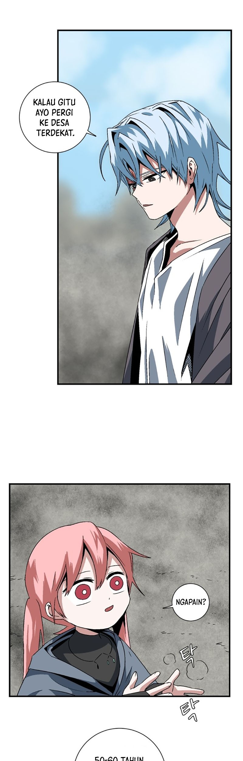 One Step to The Demon King Chapter 34 - halaman 24
