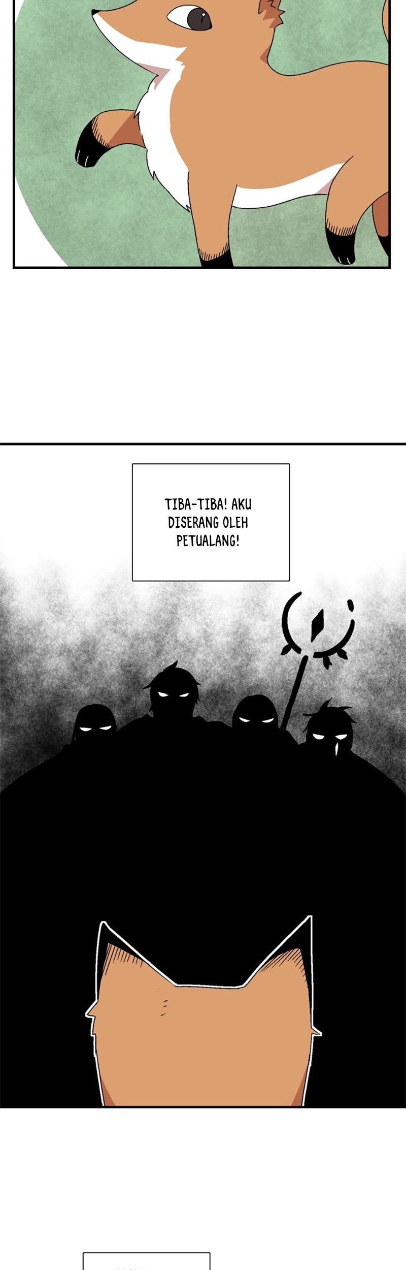 One Step to The Demon King Chapter 34 - halaman 3