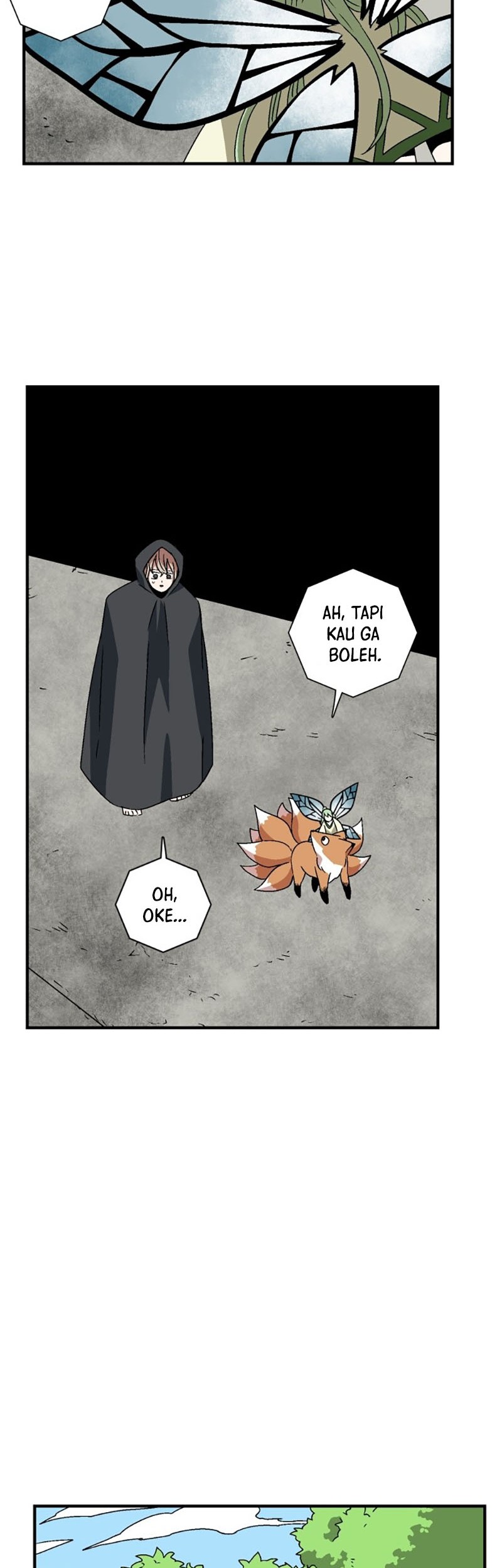 One Step to The Demon King Chapter 34 - halaman 31