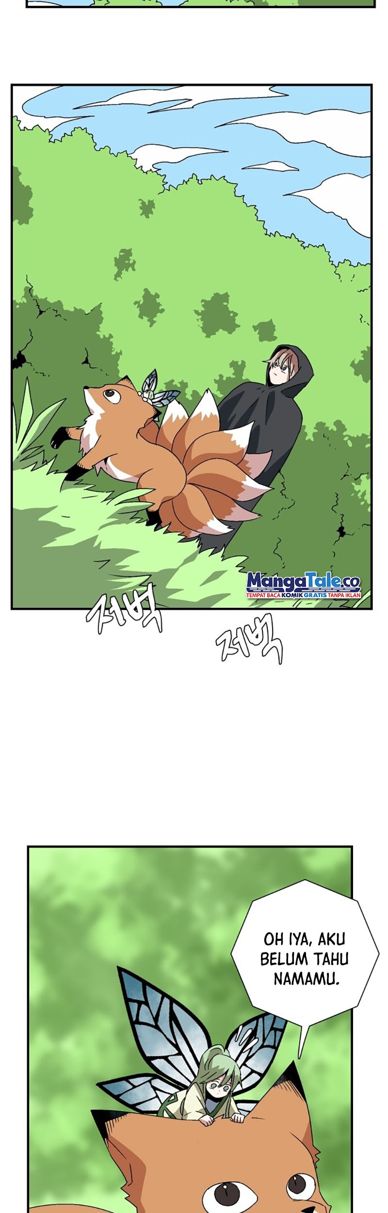 One Step to The Demon King Chapter 34 - halaman 32